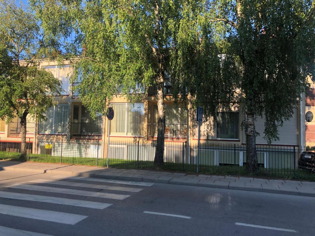 Plytu Apartamentai31 Паланга Экстерьер фото